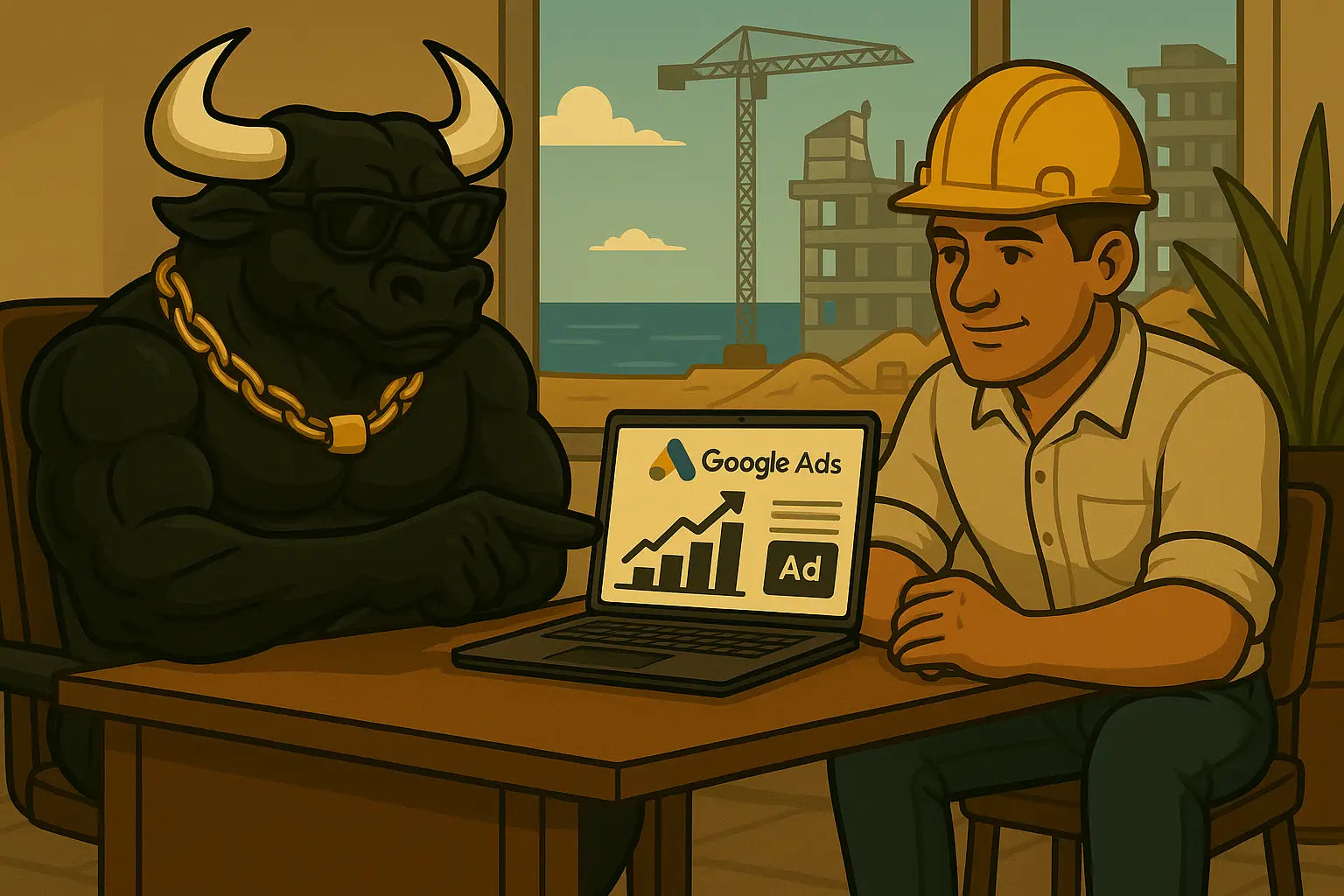 The Google Ads Company That Turns Clicks Into Cash