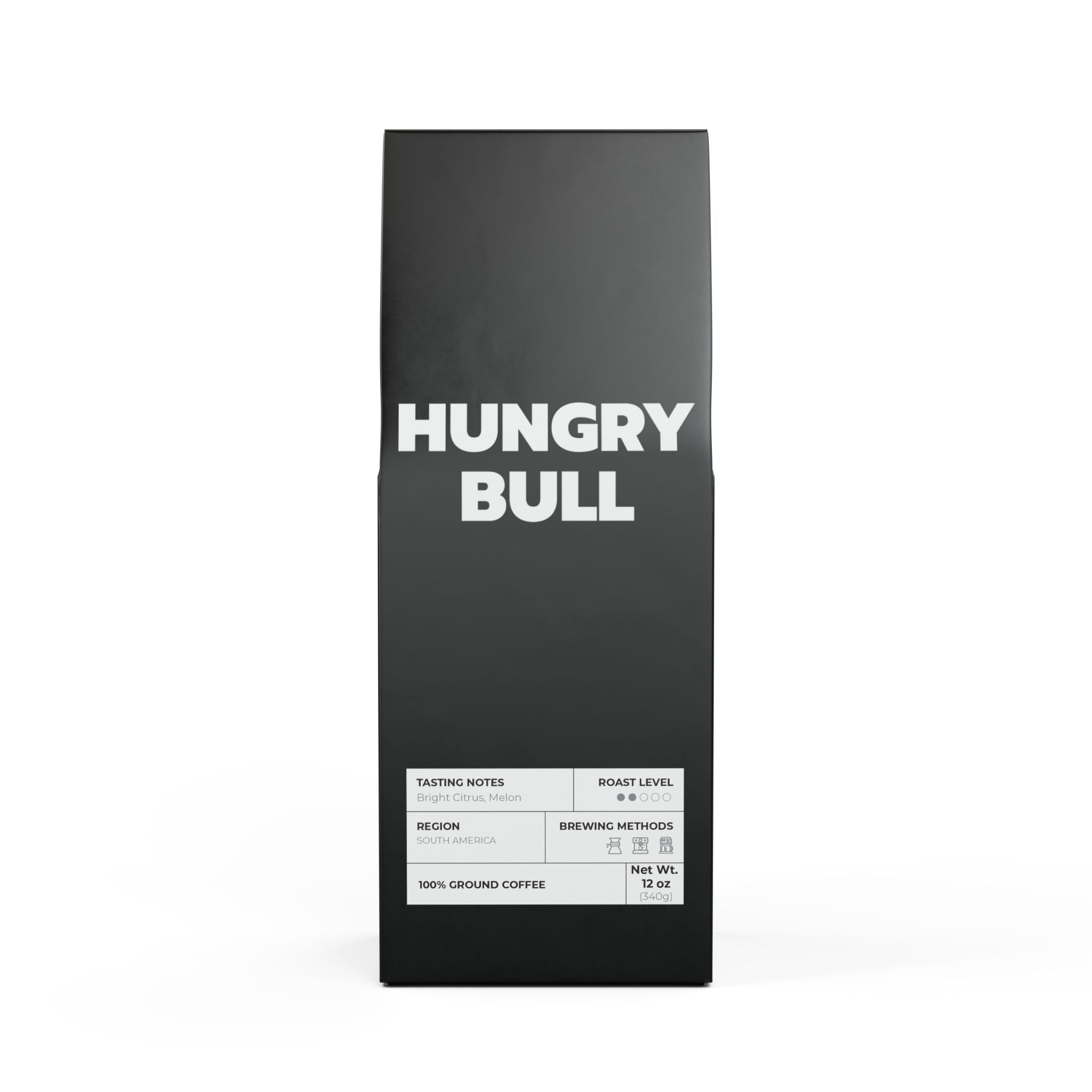 Colombia Single Origin Coffee (Light-Medium Roast)