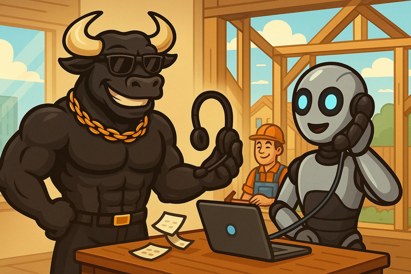 AI Receptionist
