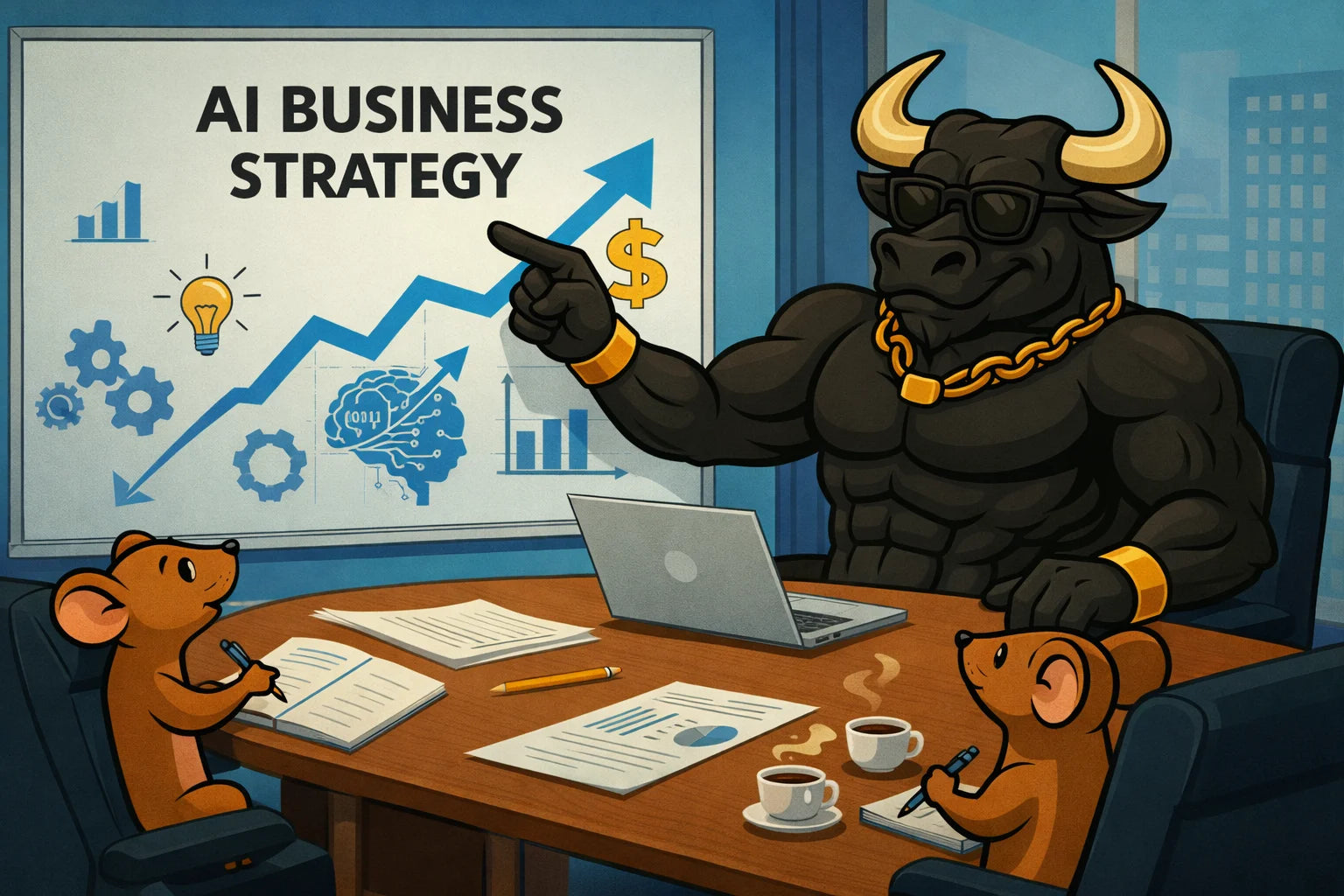AI Custom Business Solutions