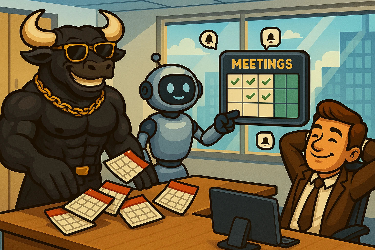 AI Email Automation